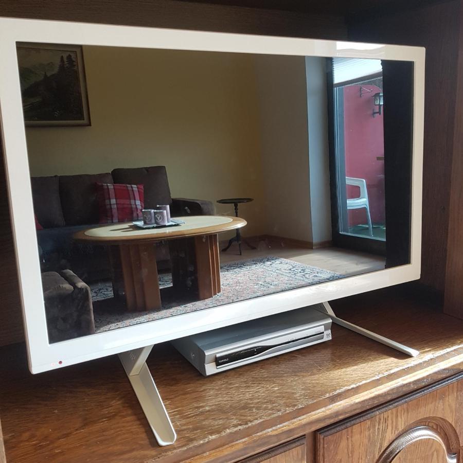 Haus Hochgrat Appartement Oberstaufen Buitenkant foto