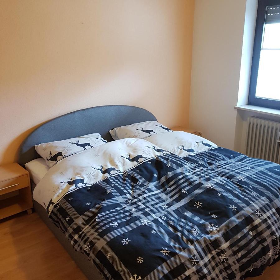 Haus Hochgrat Appartement Oberstaufen Buitenkant foto